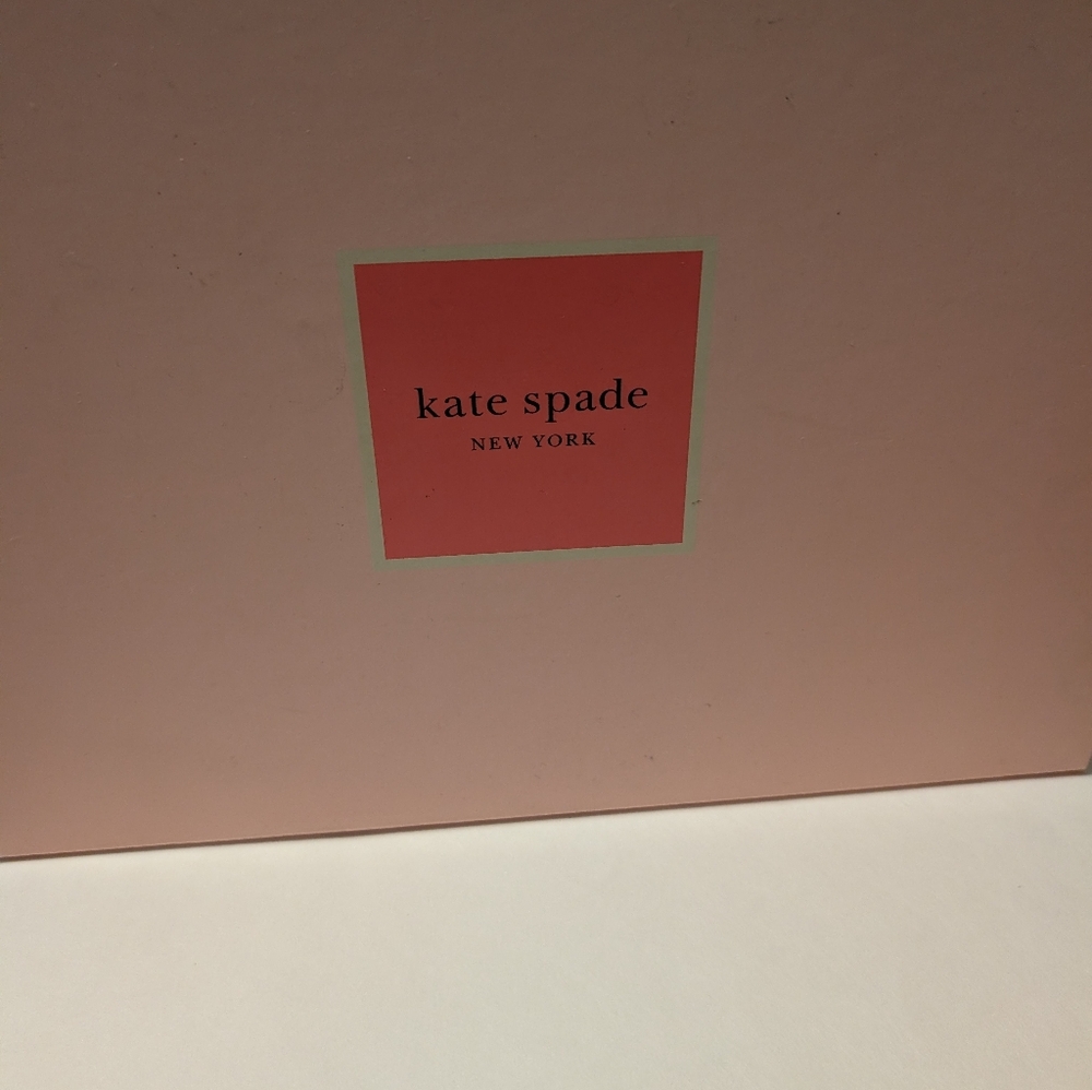 Kate Spade New York Grace Striped Platform Sandal Women's Size 6.5 - Picture 5 of 9